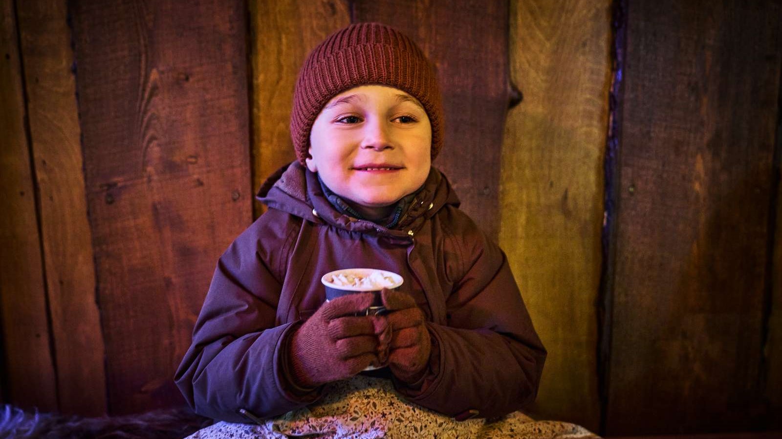 Julemarked i Aalborg på Gammeltorv