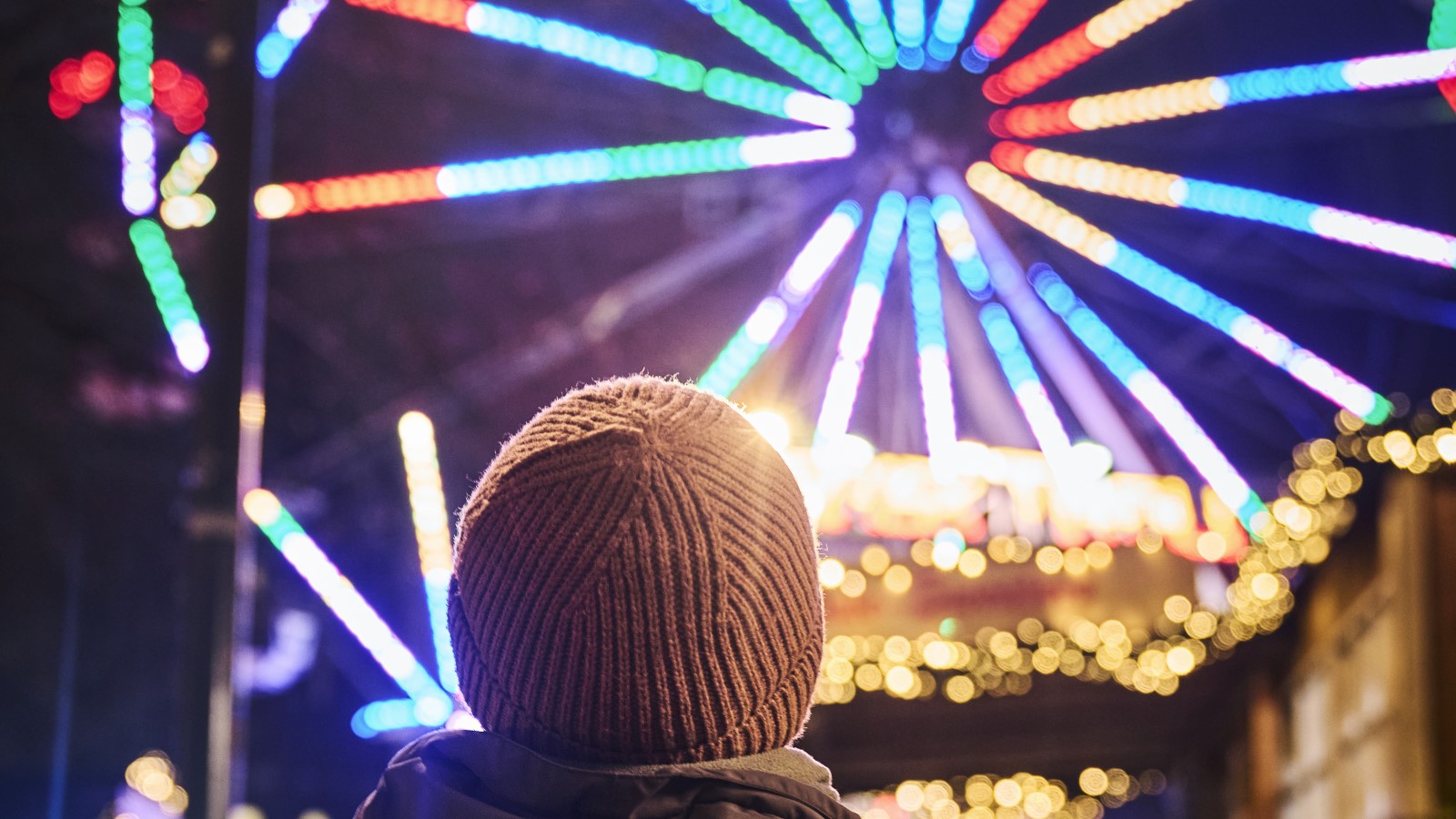 Julemarked i Aalborg på Gammeltorv