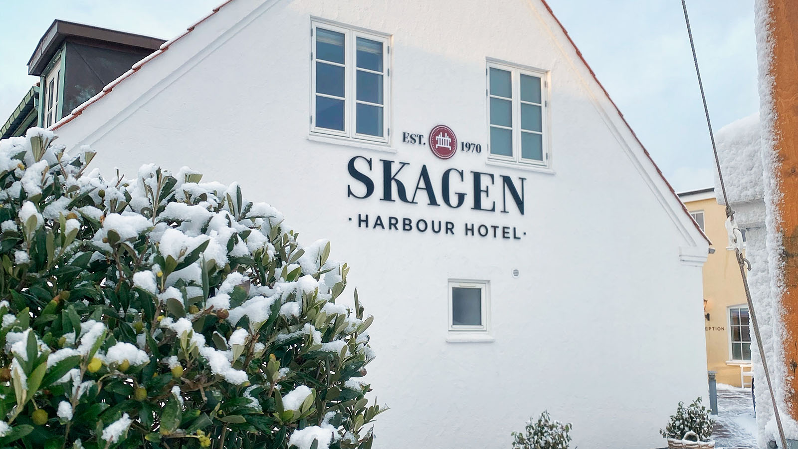 Skagen Harbour Hotel