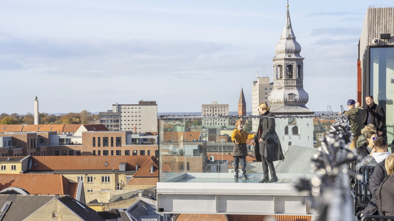Salling Rooftop Aalborg