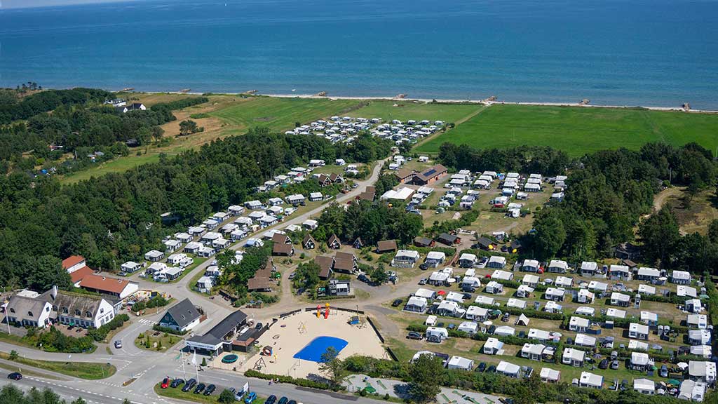 Svalereden Strand Camping