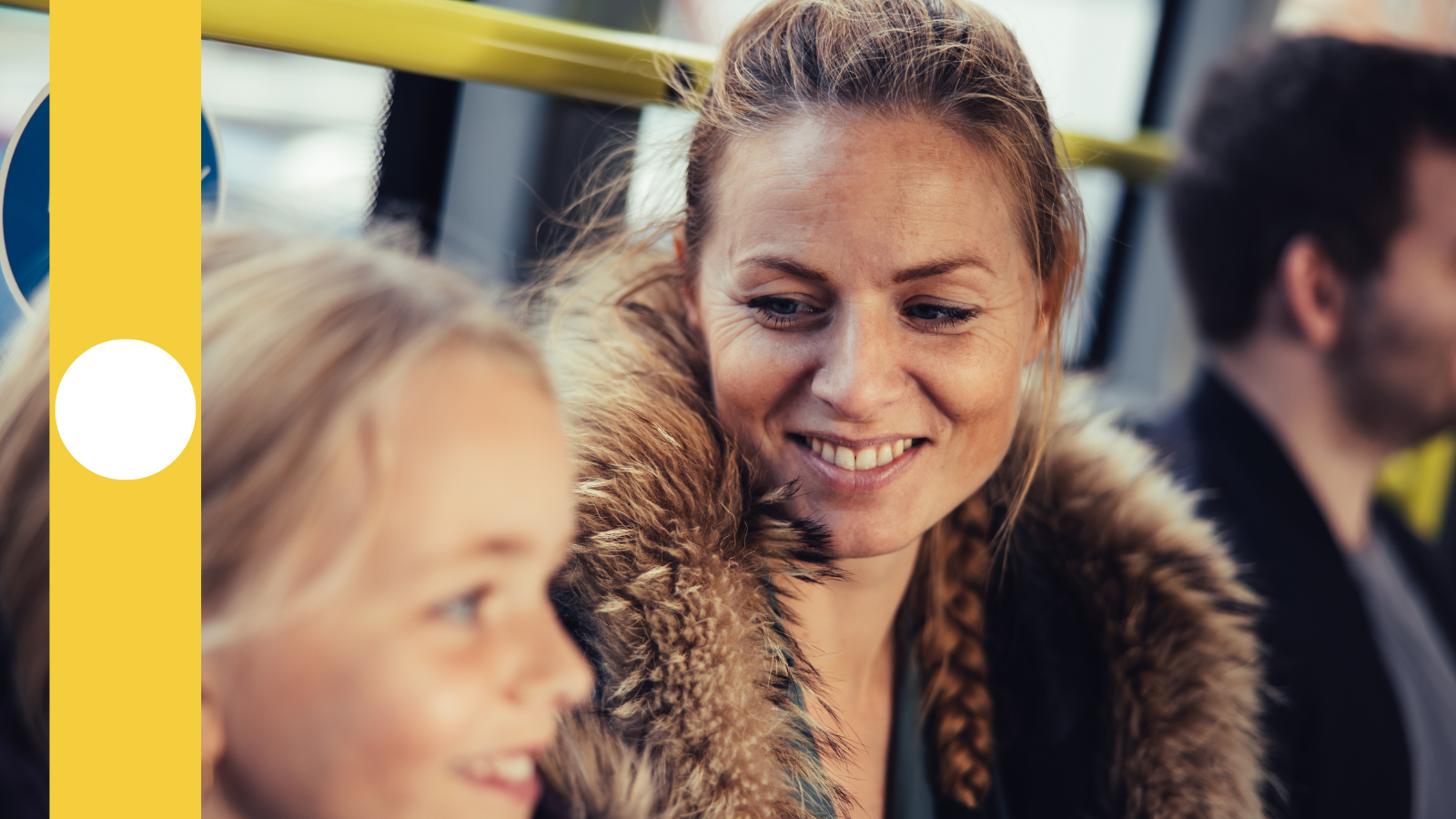 NT kvinde i bus