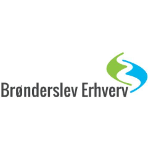 Brønderslev Erhvervs logo