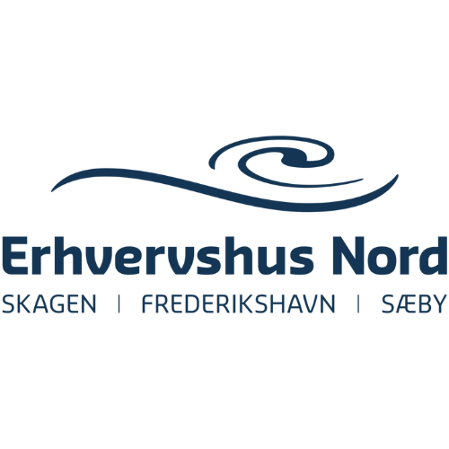 Erhvervshus Nord logo