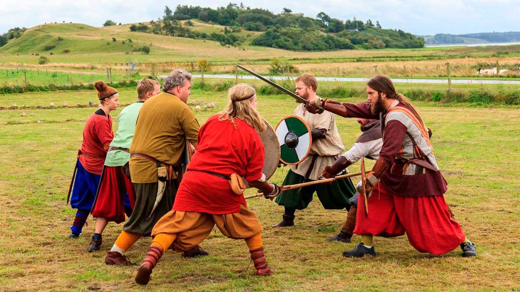 Sebbersund Vikingeby