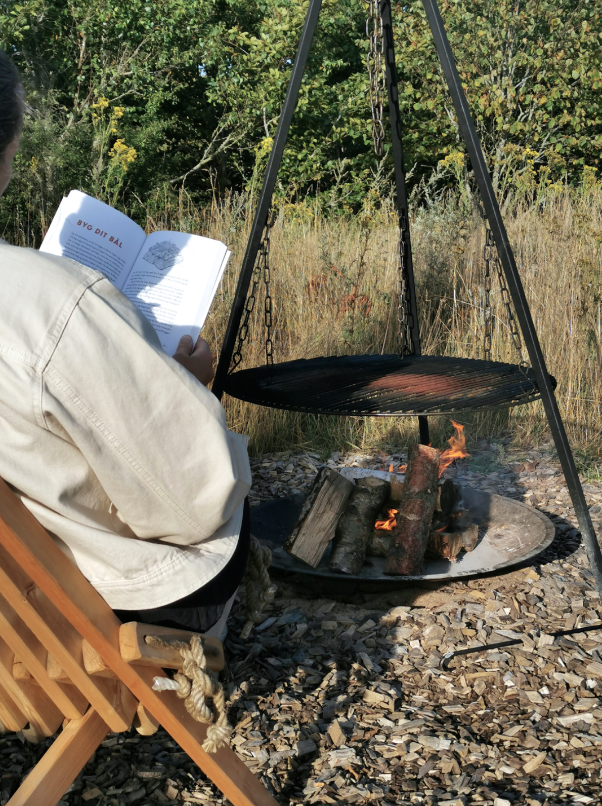 Glamping Skovgaardsminde