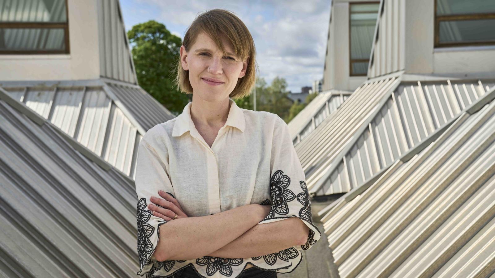 Line Nørskov Davenport