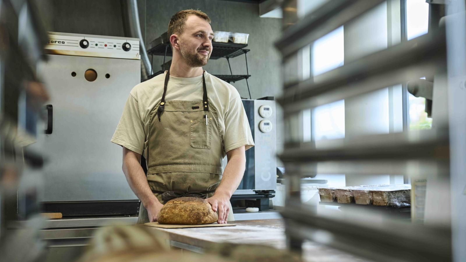 William Kærup. BreadByKaerup