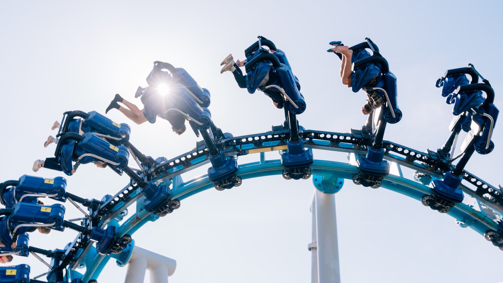 Rutsjebane i Fårup Sommerland