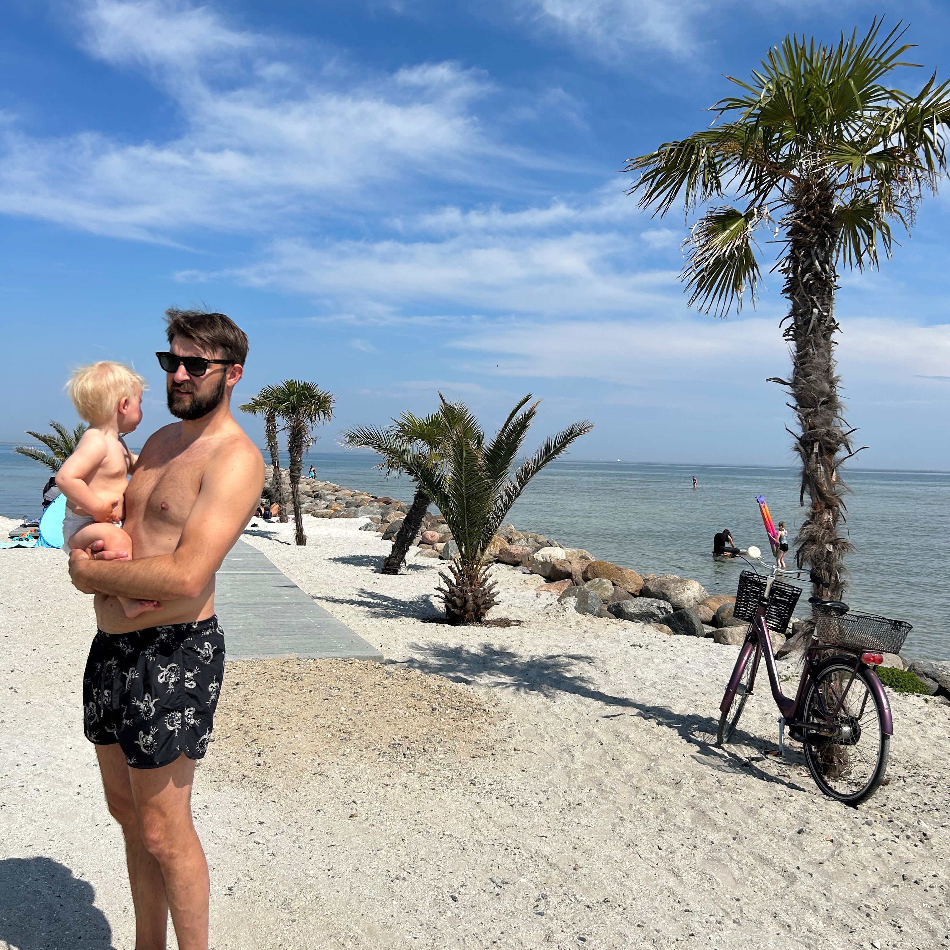 Palmestranden