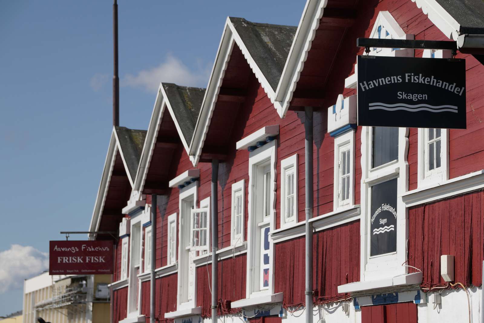 Pakhuse skagen