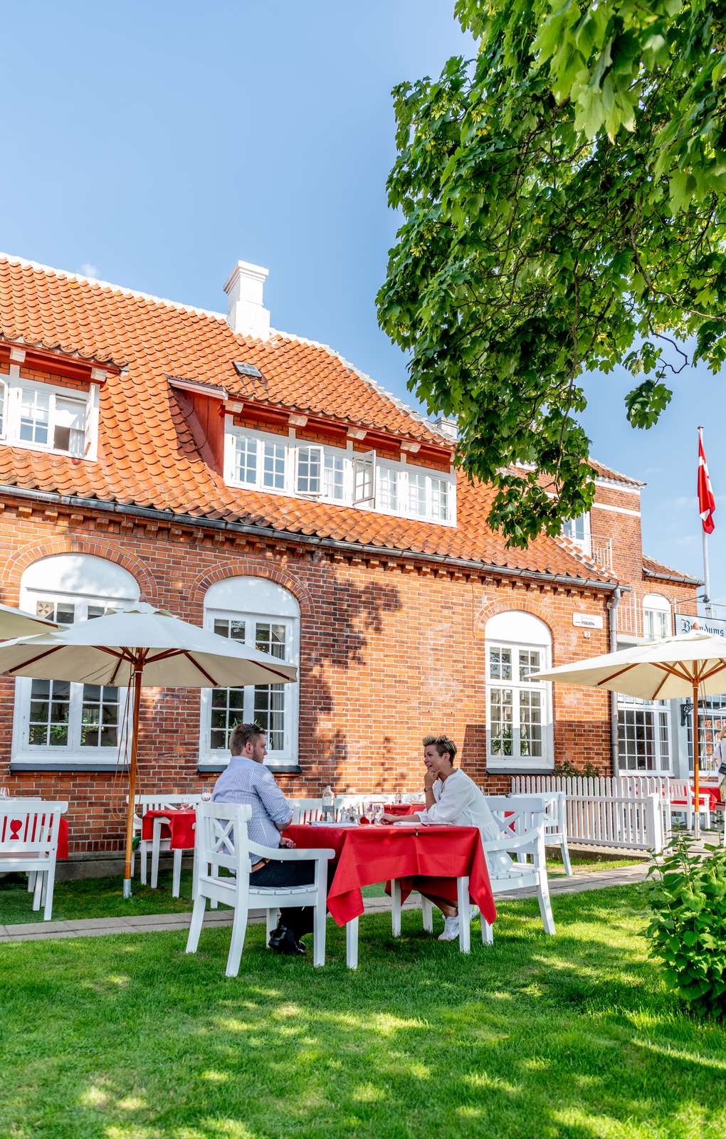 Brøndum hotel
