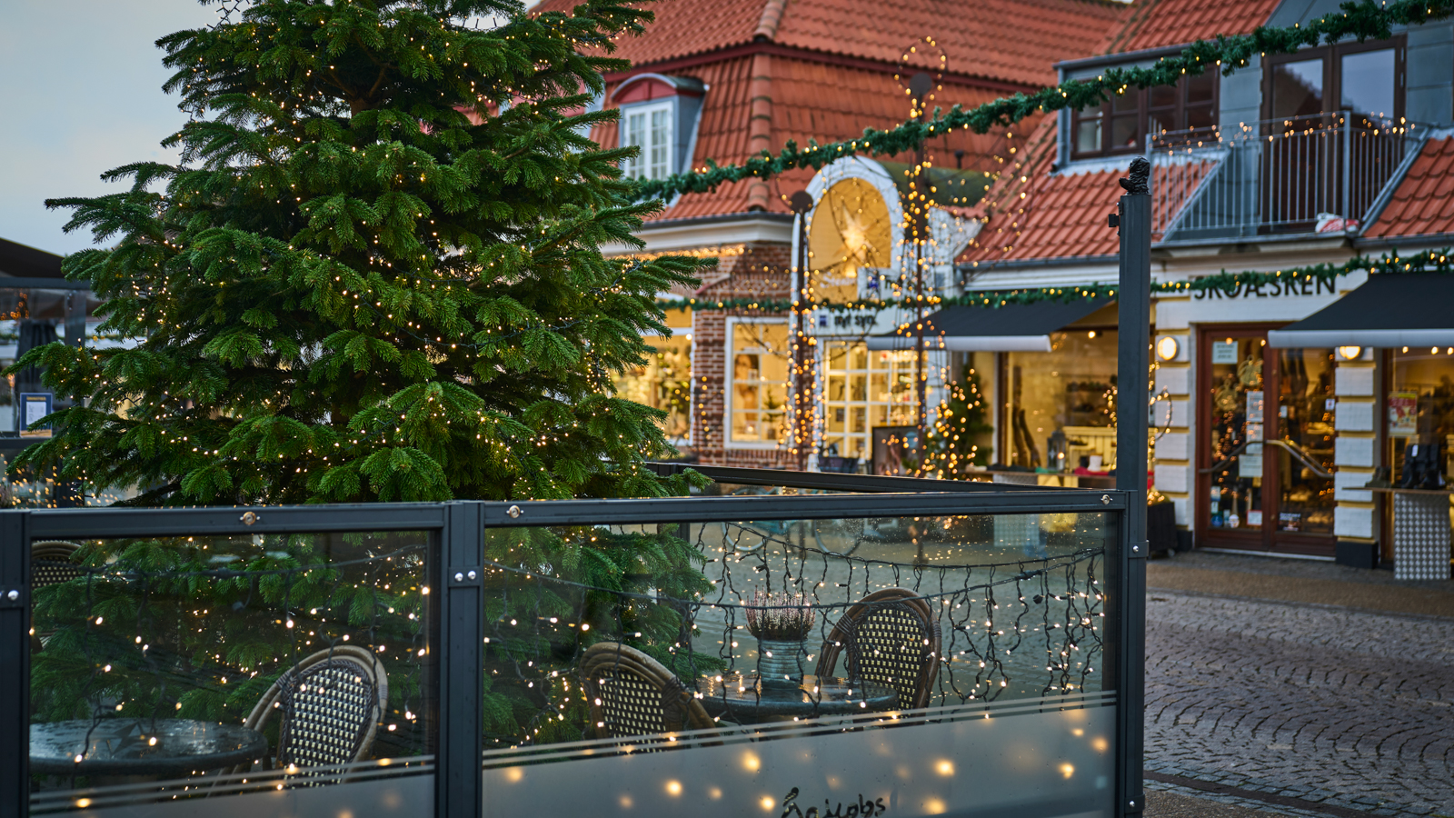 Jul i Skagen