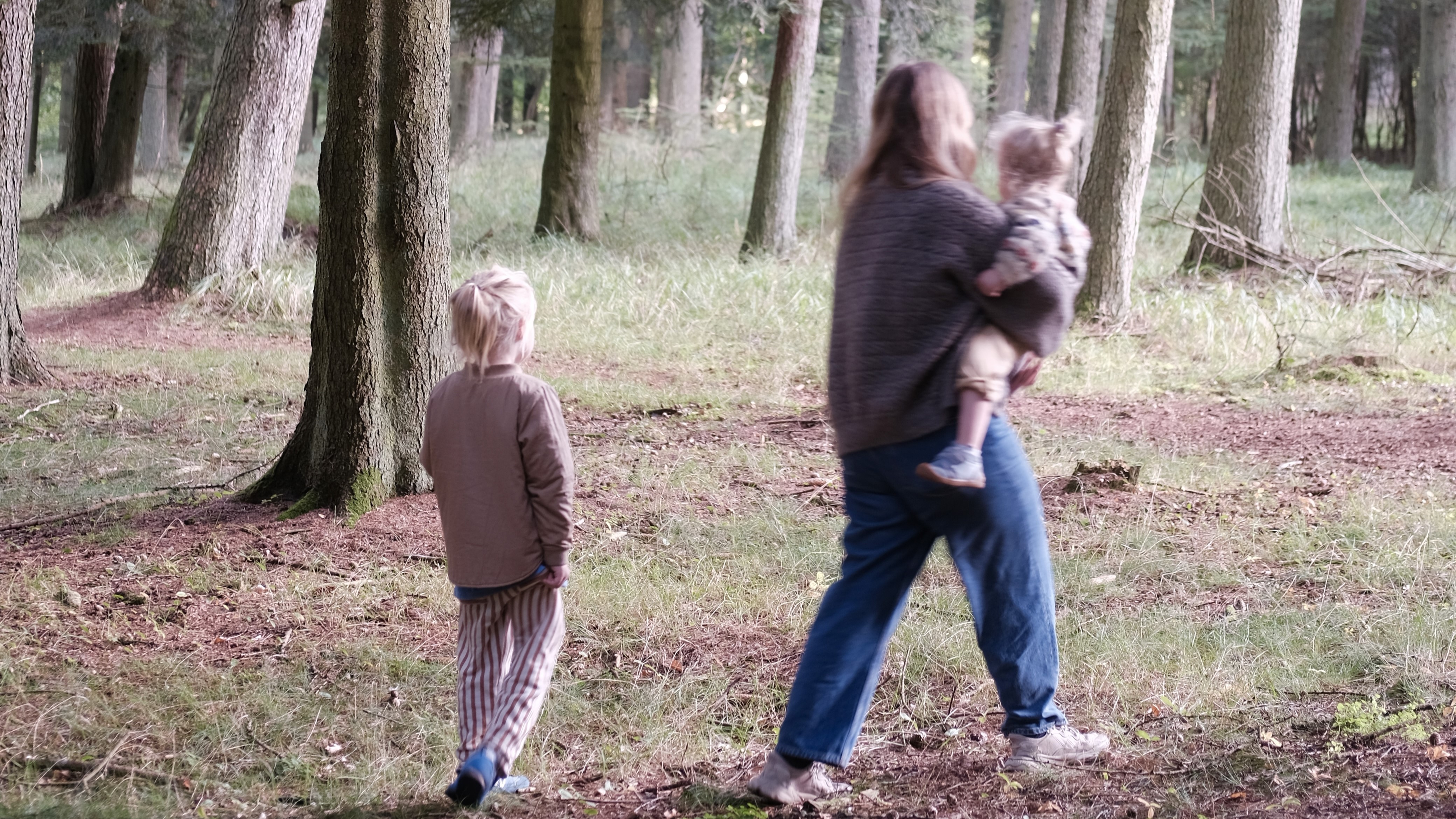 Charlotte Jakobsen familie 