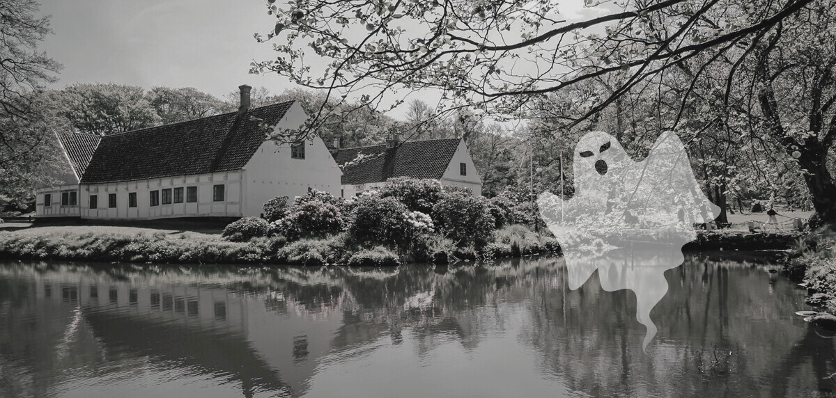 Kystmuseet Bangsbo spøgelse