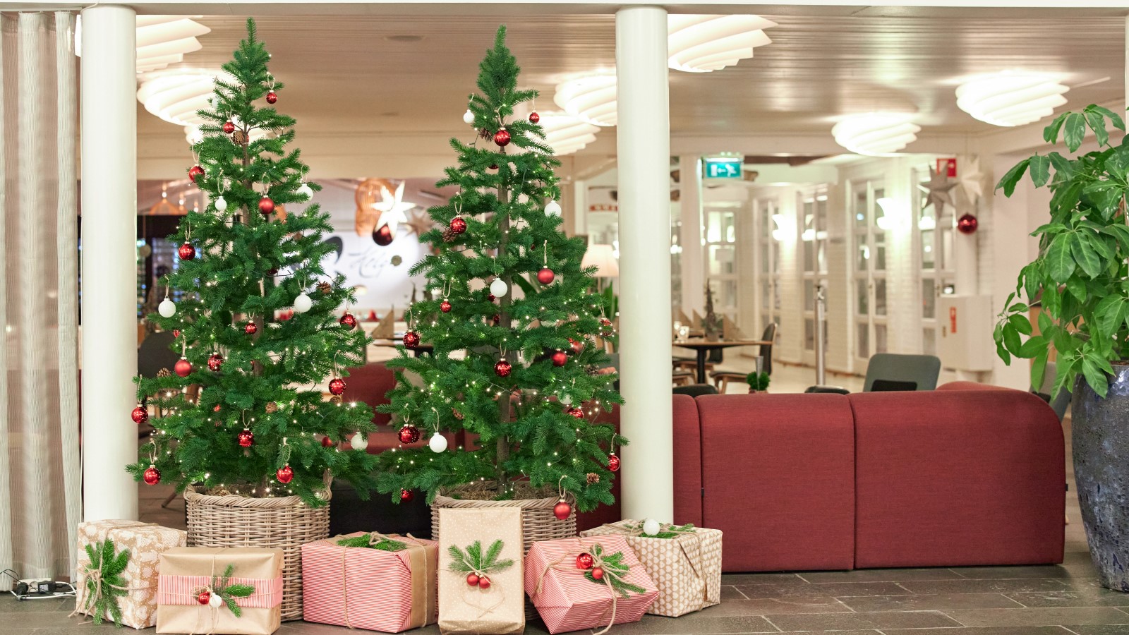 Jul på Color Hotel Skagen