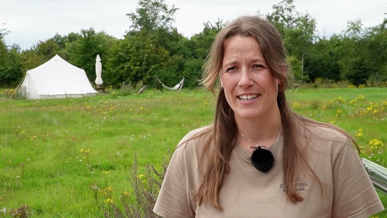 Glamping Skovgaardsminde