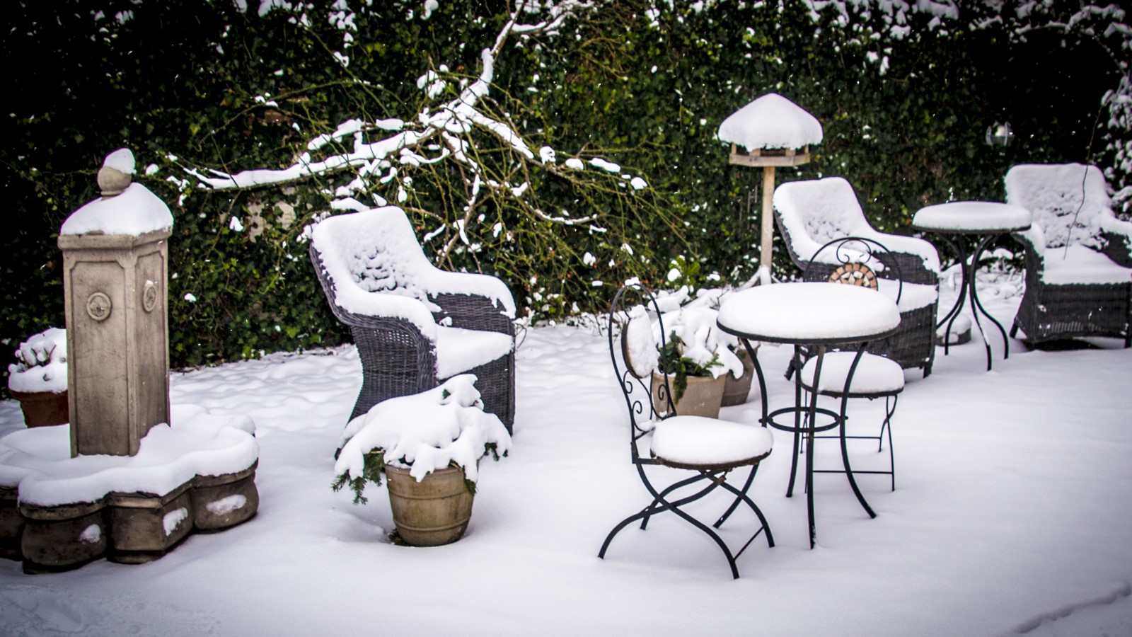 Jul på Park Hotel Frederikshavn