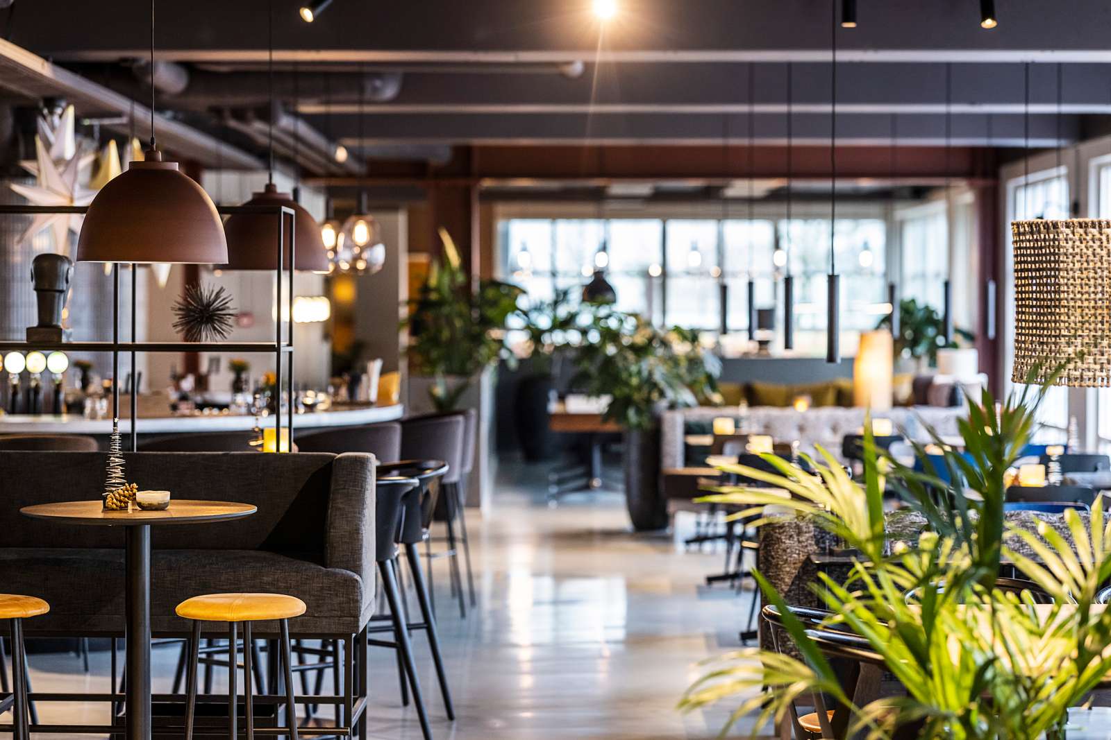 Baren på Pier 5 Hotel