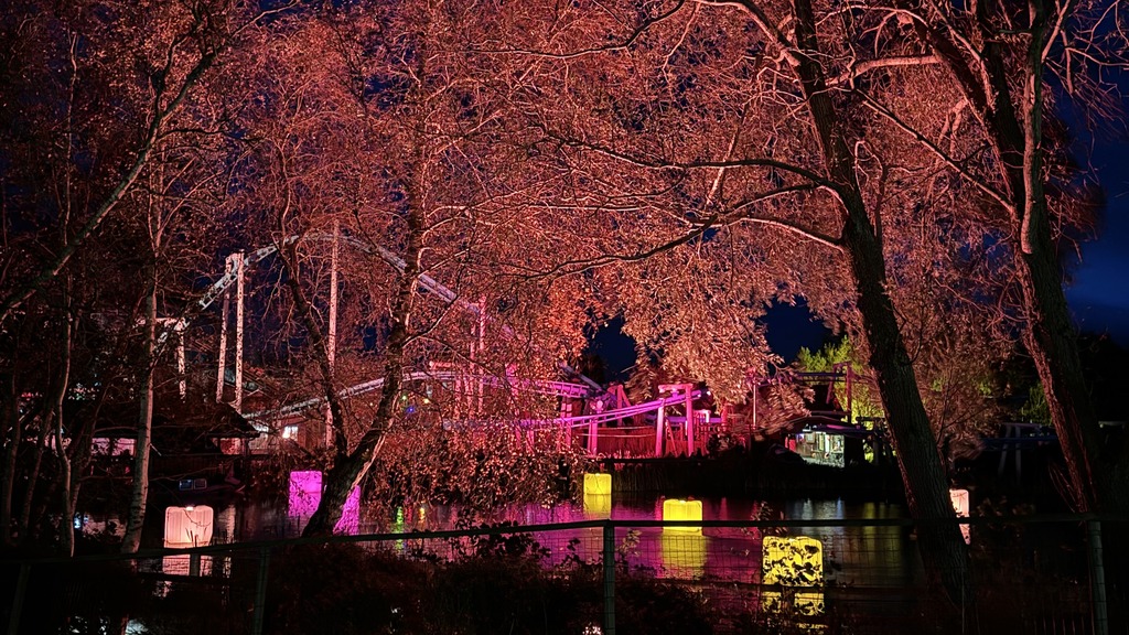 Lysfald Fårup sommerland 