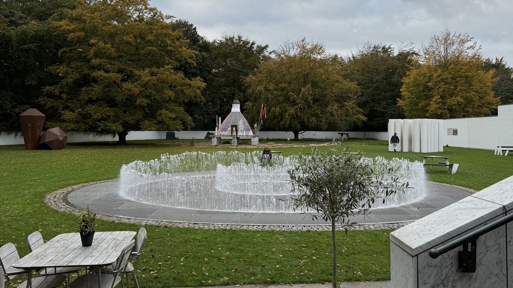 Fries before guys Kunsten 