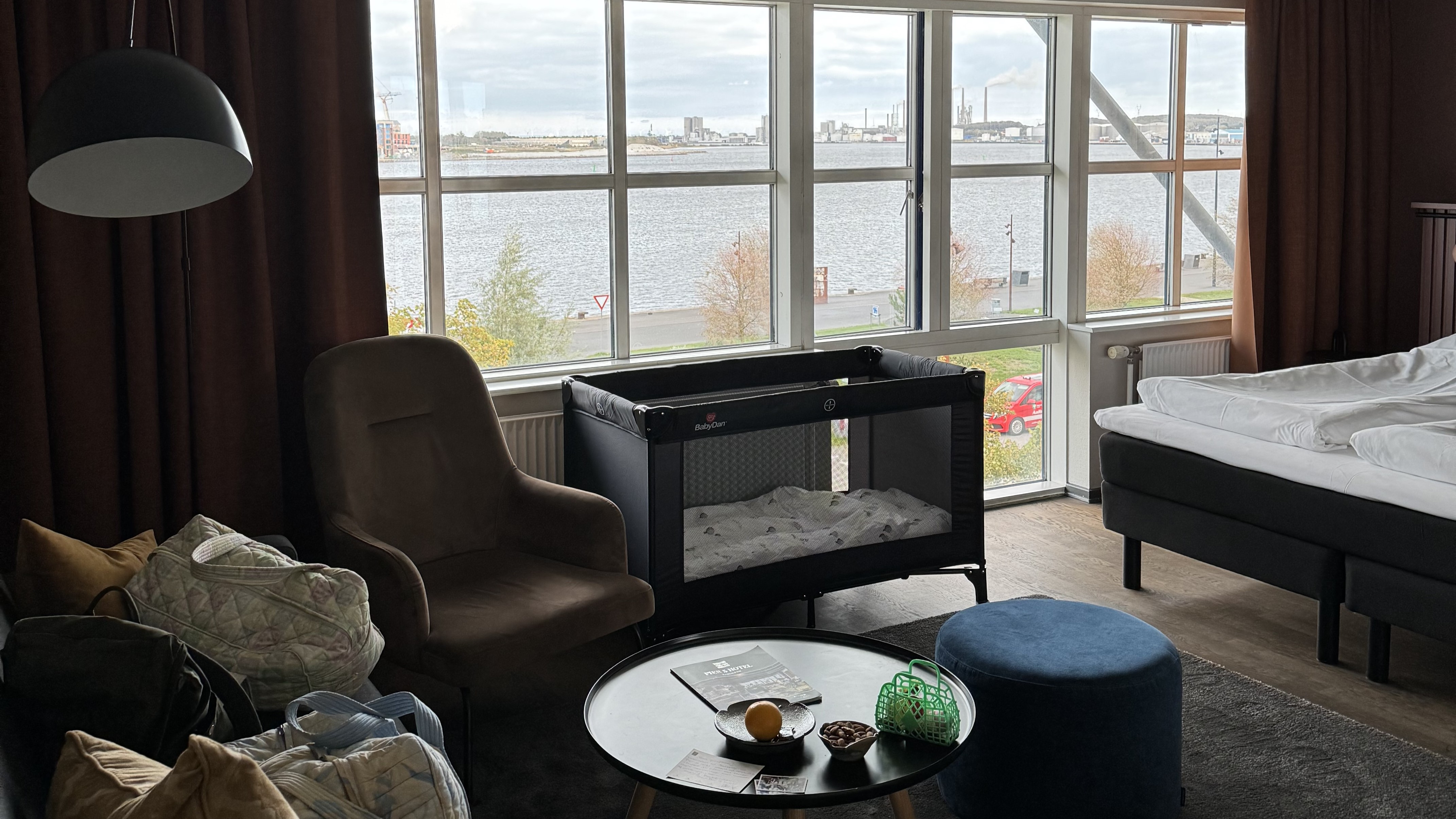 Fries before guys Pier 5