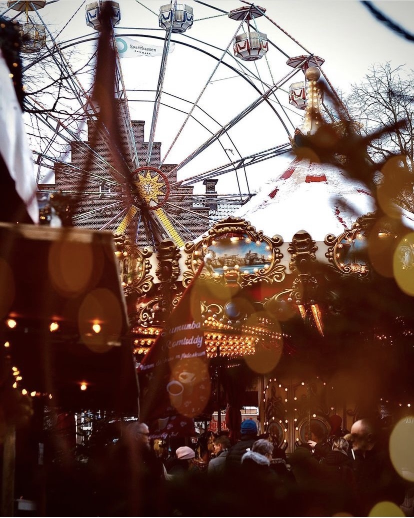Julemarked gammeltorv
