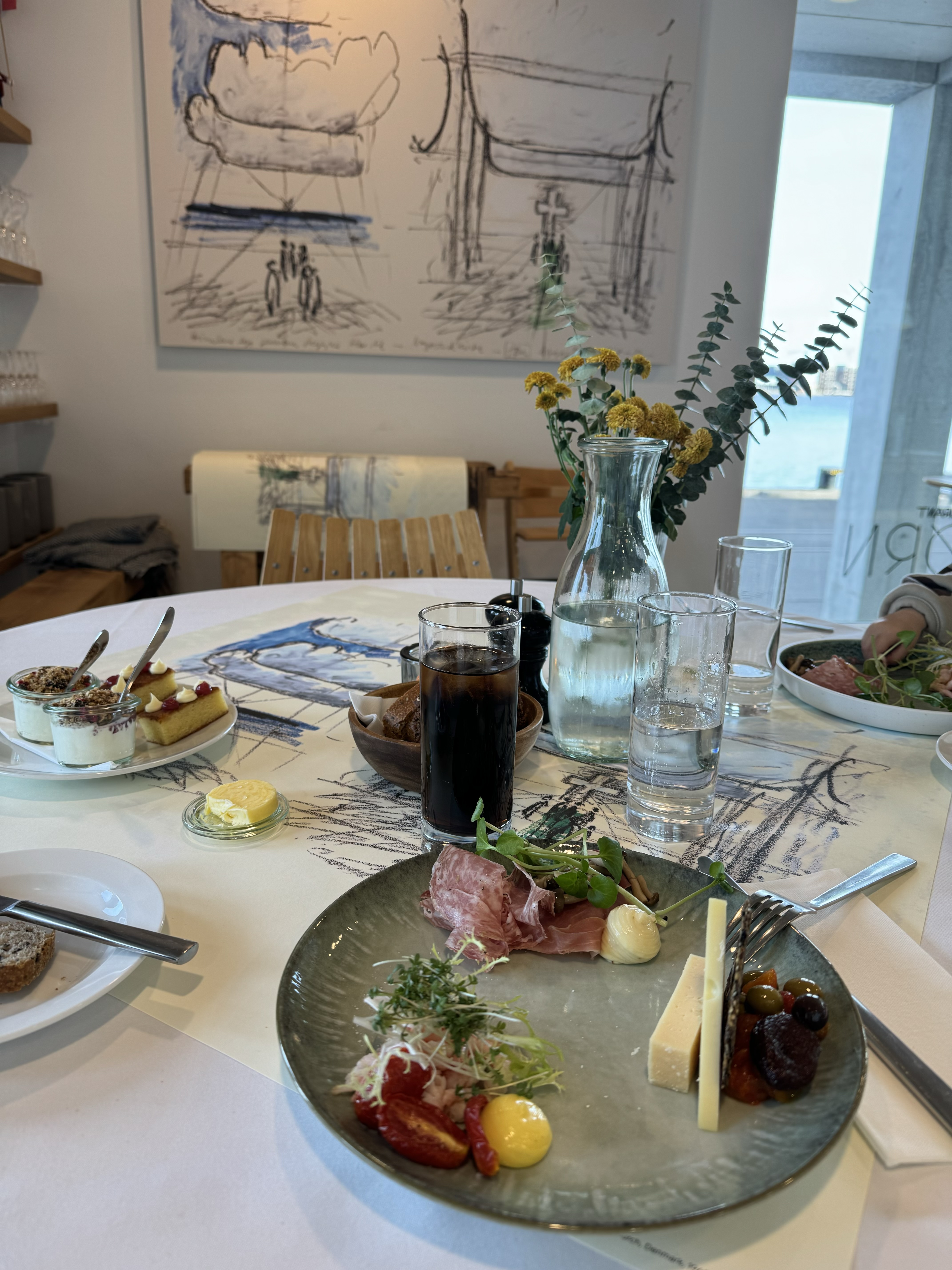 Fries before guys restaurant JØRN