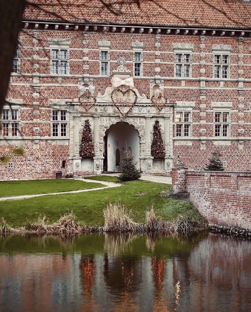 Voergaard Slot