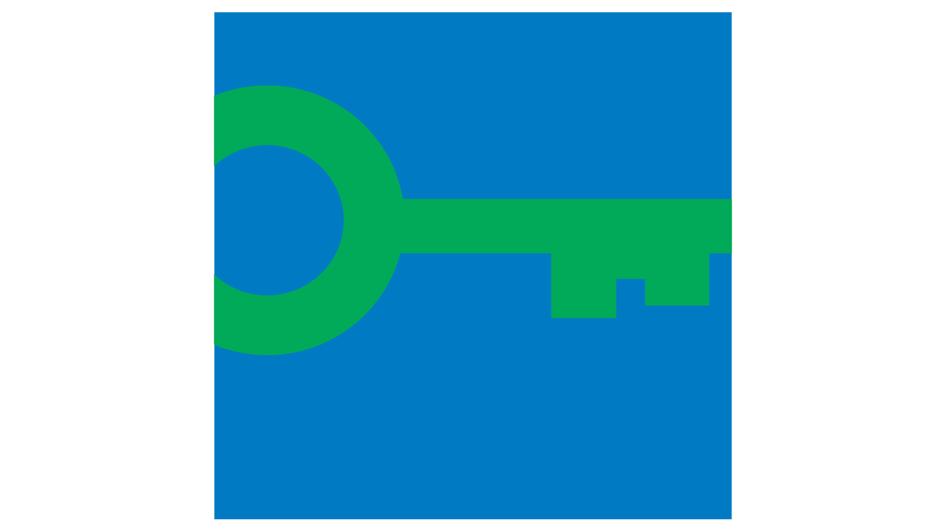 Green Key Logo