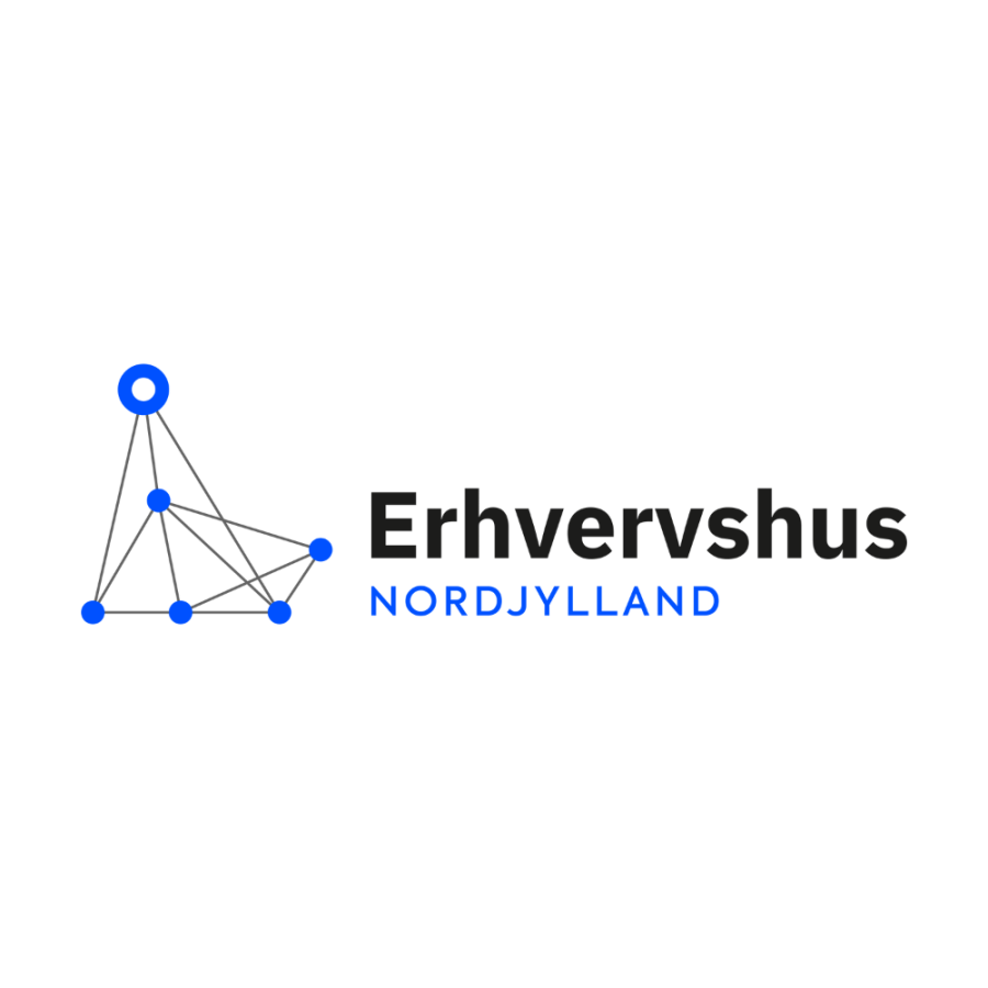 Erhvervshus Nordjyllands logo
