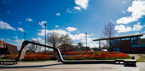 Rådhusparken Frederikshavn