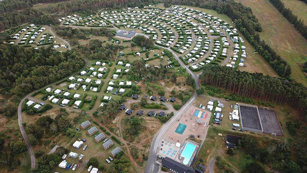 Råbjerg Mile Camping
