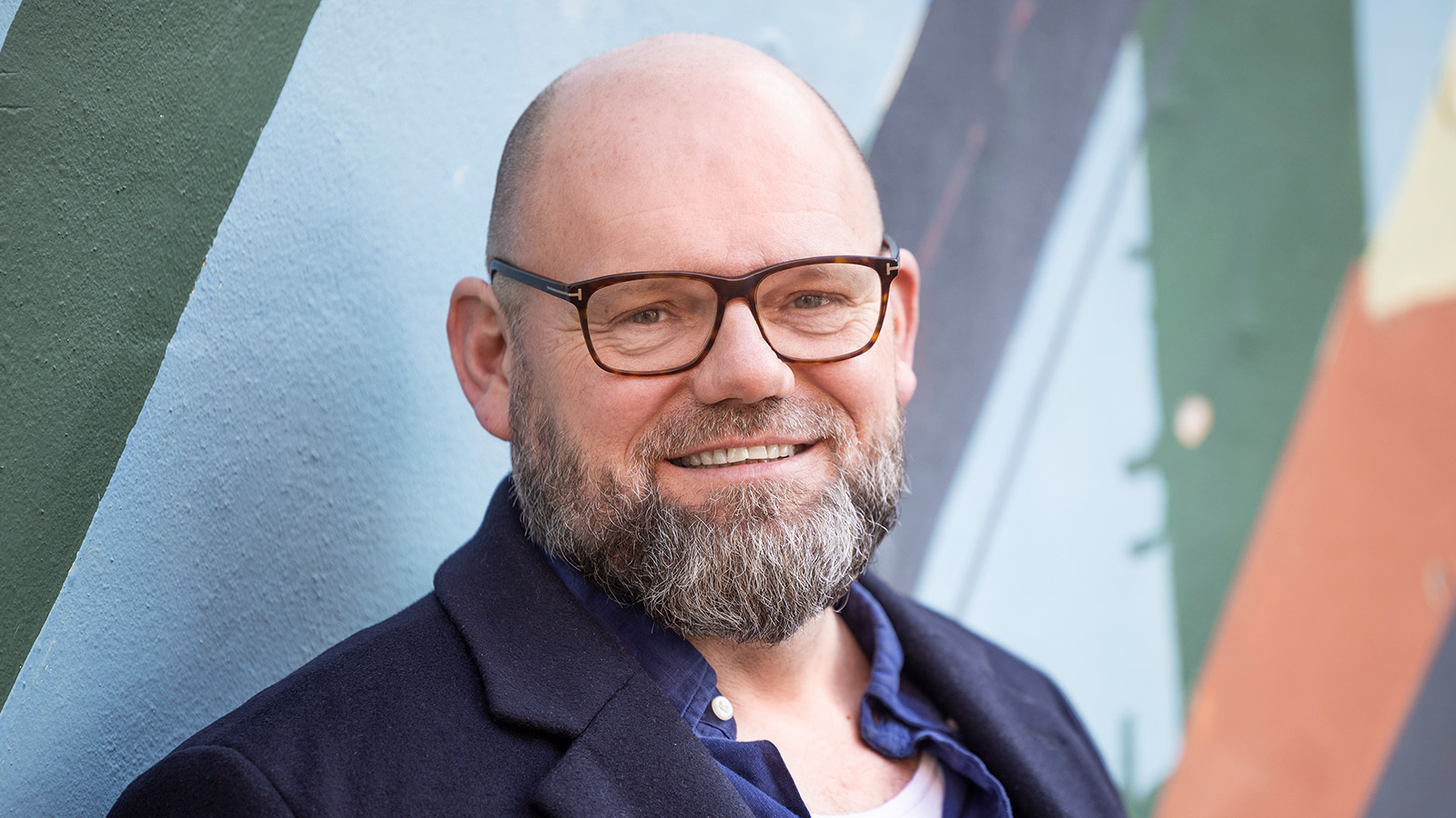 Chris Kroer - Chef for Aalborg Karneval