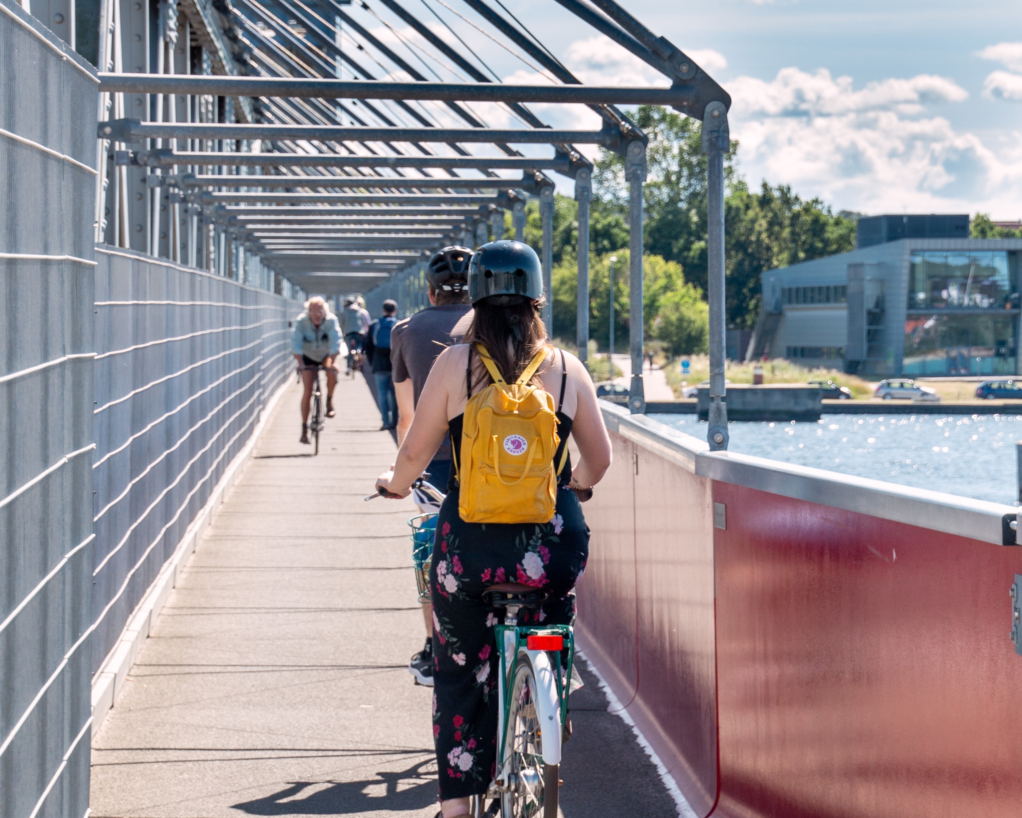 Cykel kulturbroen 