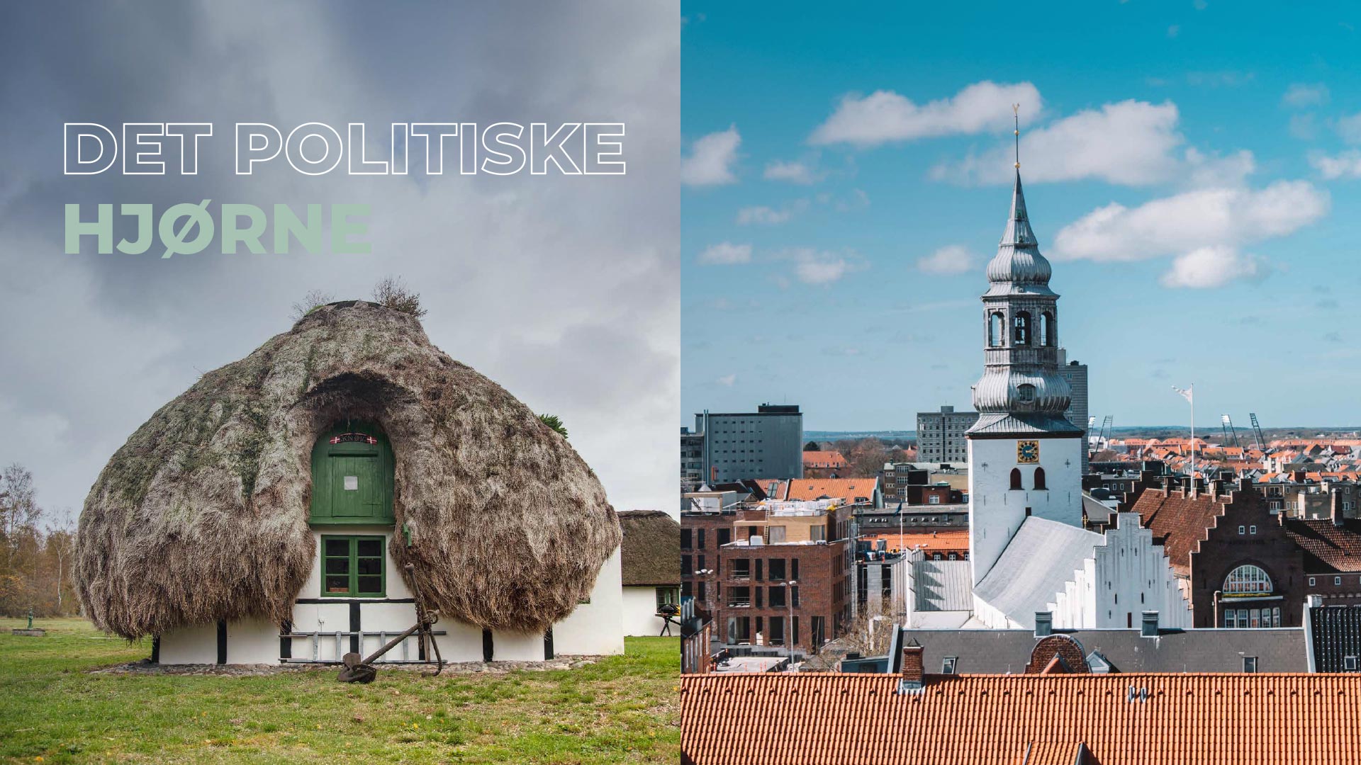 Det politiske hjørne - Spring Summit