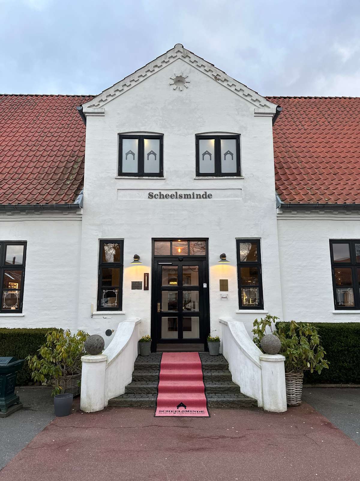 Scheelsminde Hotel