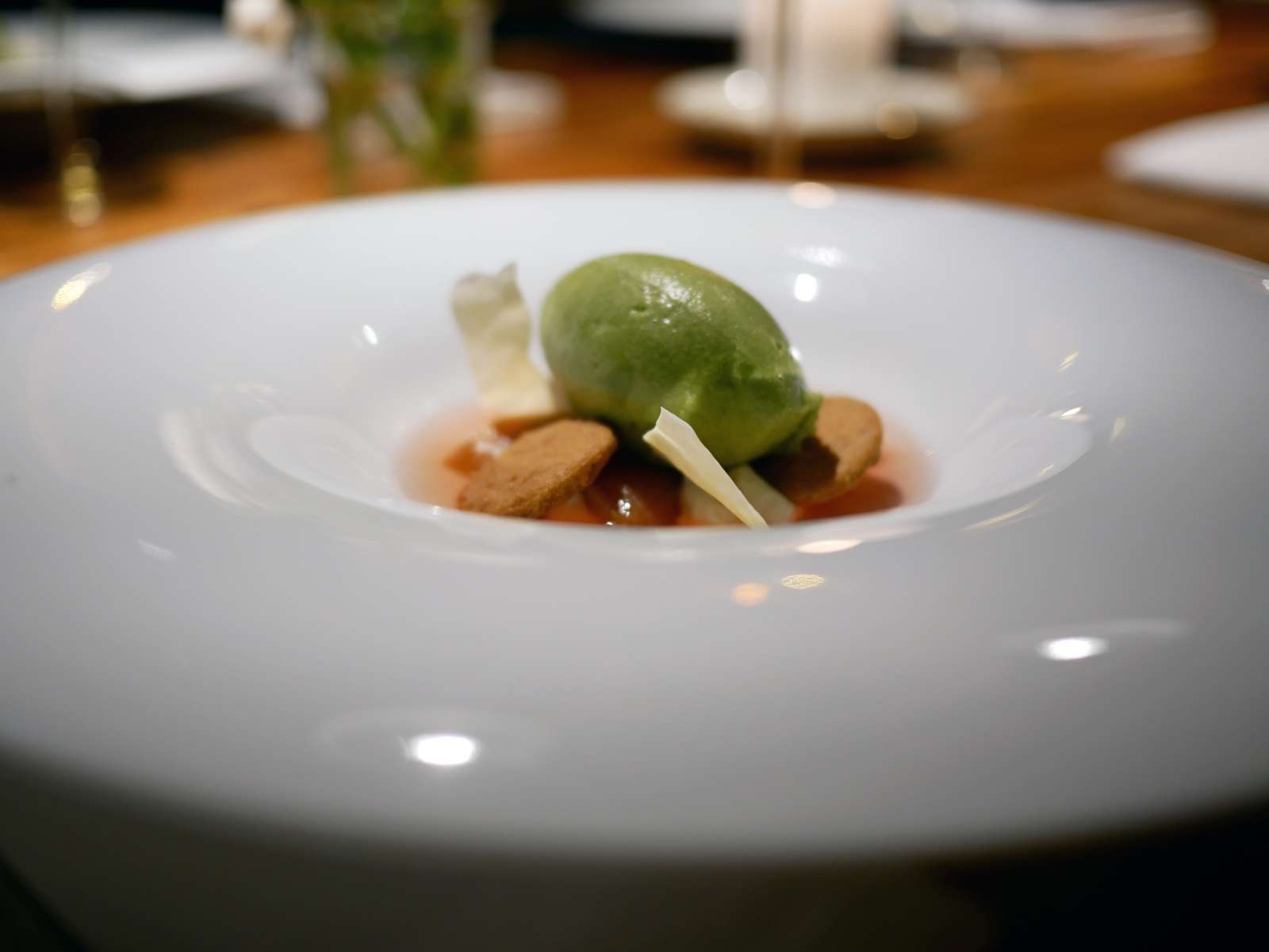 Dessert Essens Gaarden