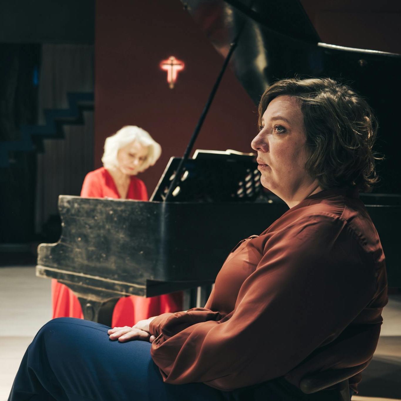 Høstsonaten Aalborg Teater
