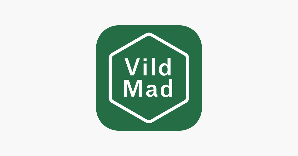 Vild mad