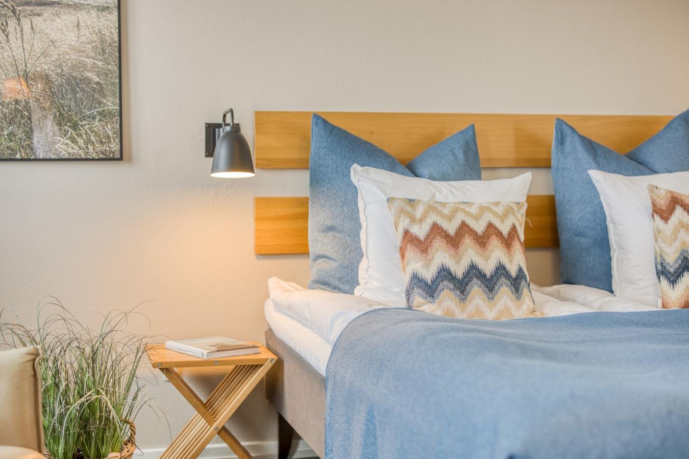 Værelse på Color Hotel Skagen