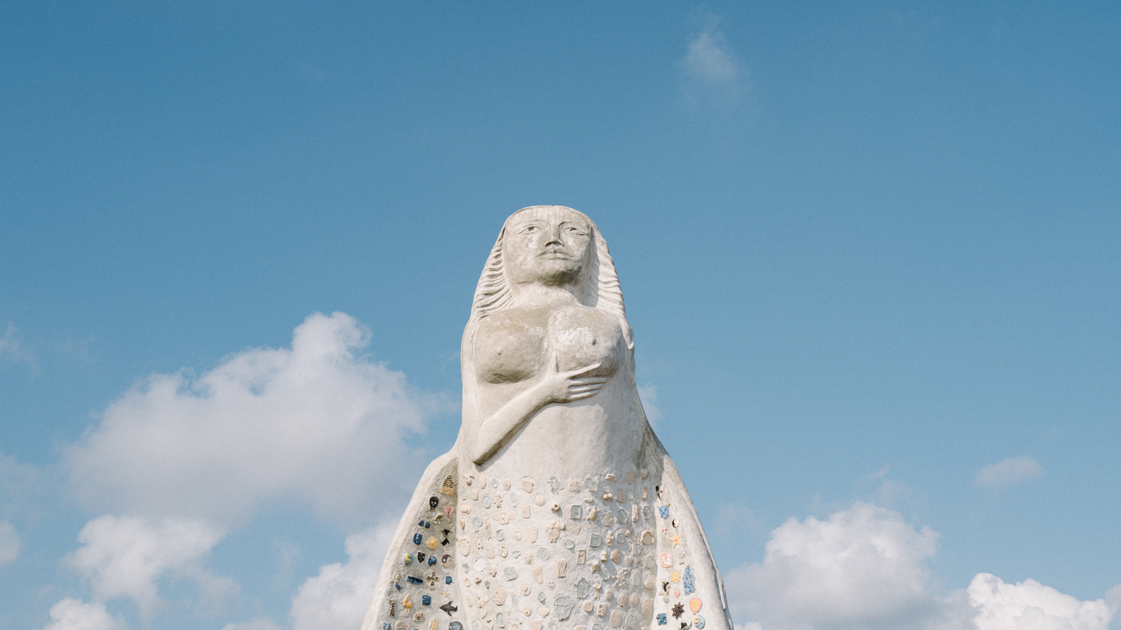 Fruen fra Havet Sæby