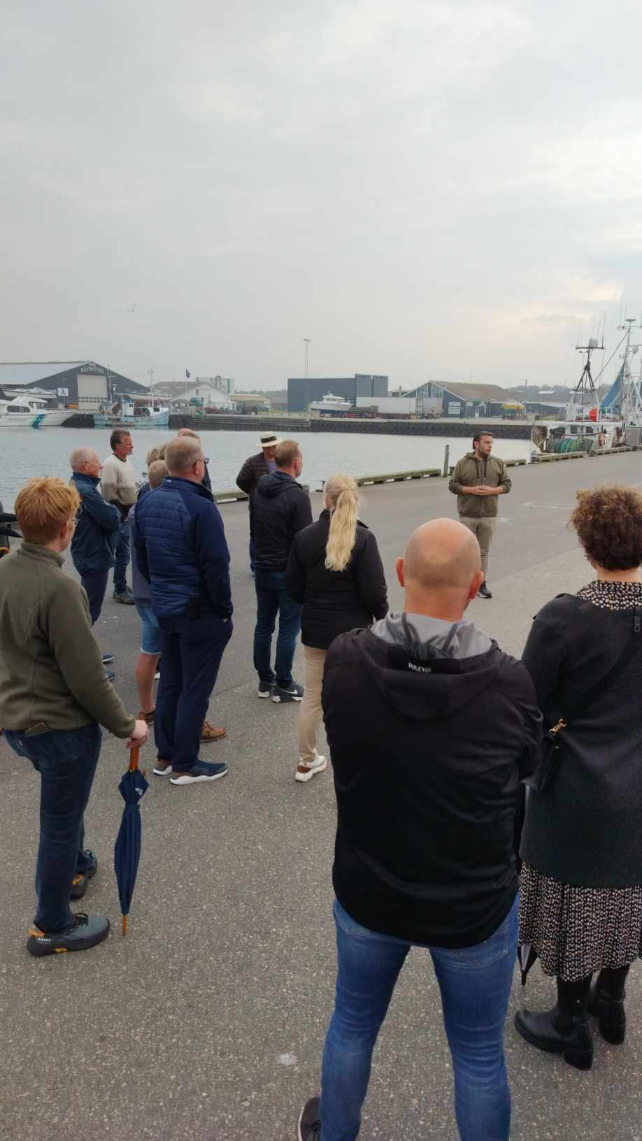 ”Havet som have” netværksgruppe 