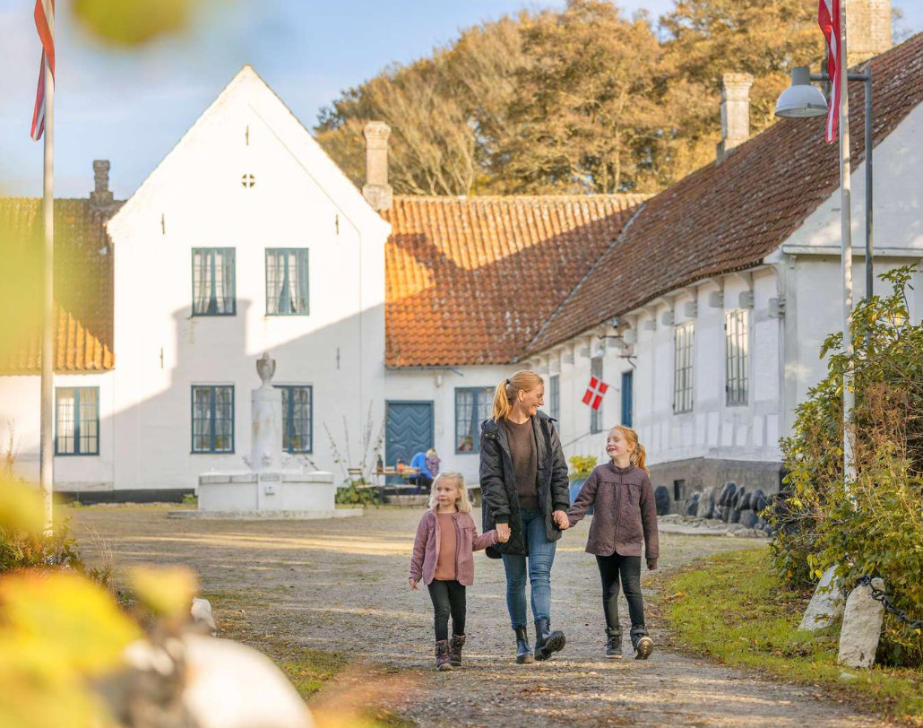 Efterårsferie på Kystmuset Bangsbo