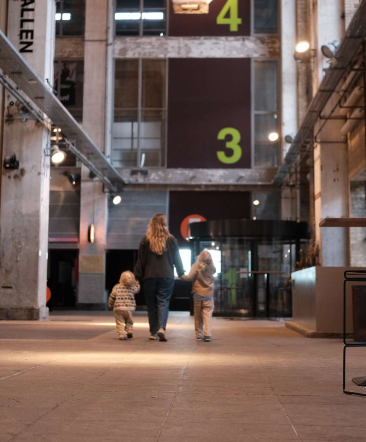 En sjov aktivitet for store og små