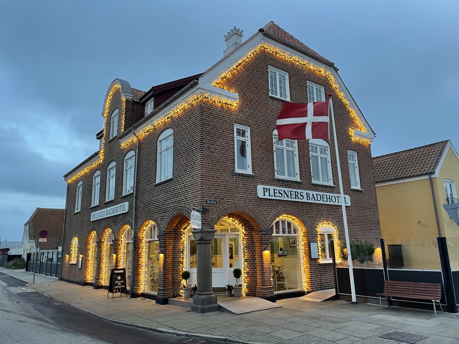 Jul Plesners Badehotel