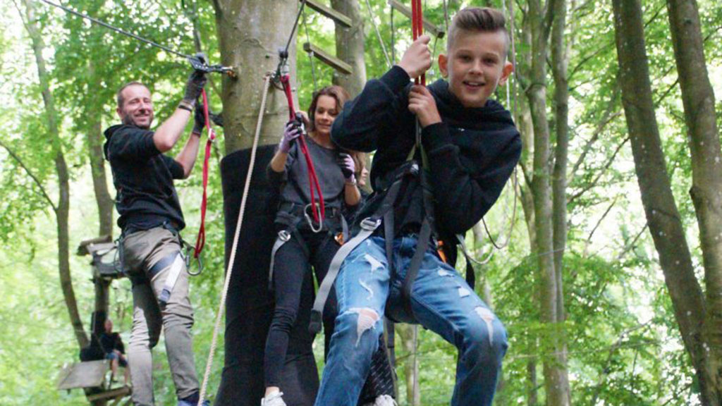 Klatreparken Aalborg