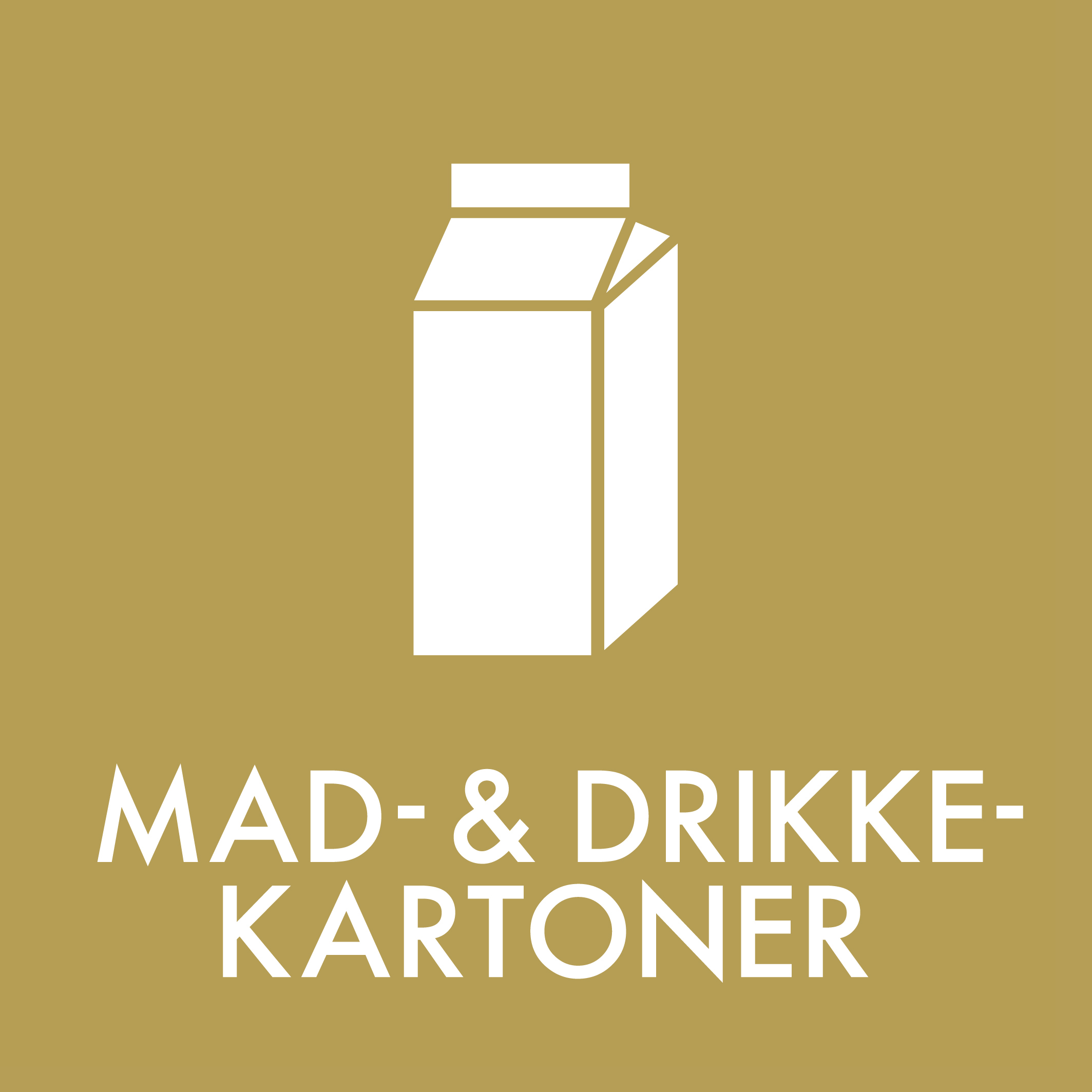 Mad-og drikkekartoner