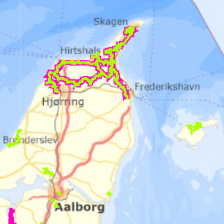 Ridespor Nordjylland