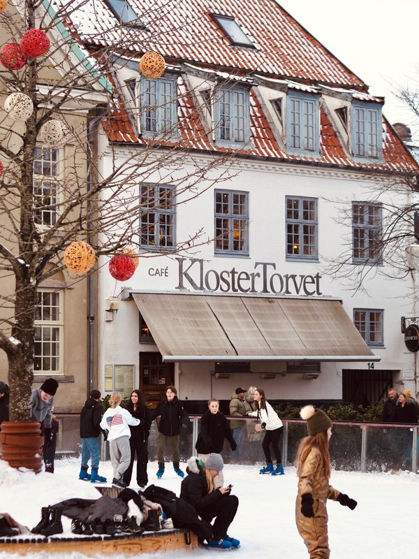 Skøjtebanen aalborg